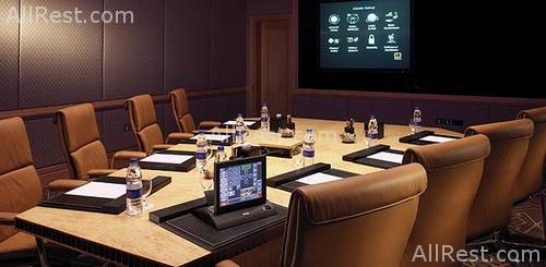 Grand Hyatt Dubai 34